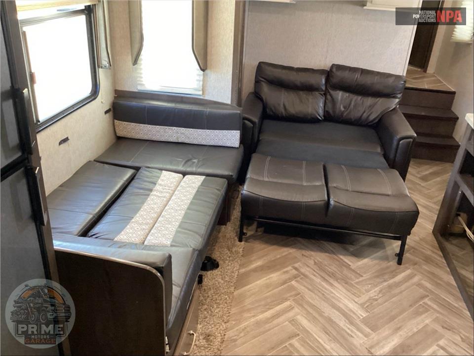 2020 Astoria M-2943BHF 1500 Fifth Wheel Series — фото 14