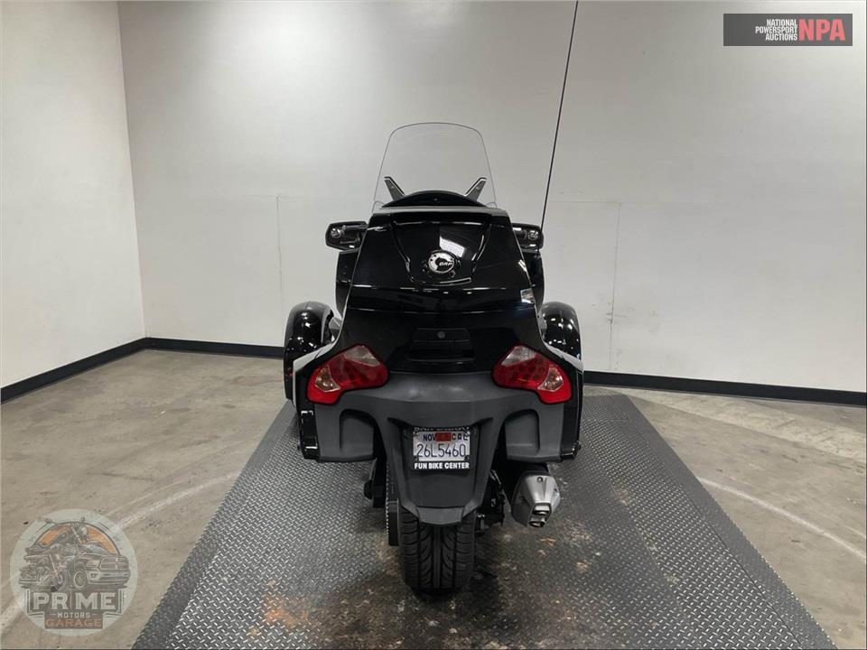 2015 Can-Am Spyder RT- SE6 — фото 4