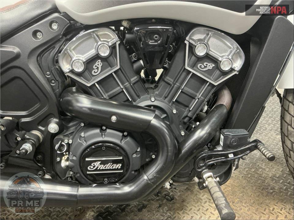 2020 Indian Motorcycle SCOUT BOBBER  ABS — фото 6