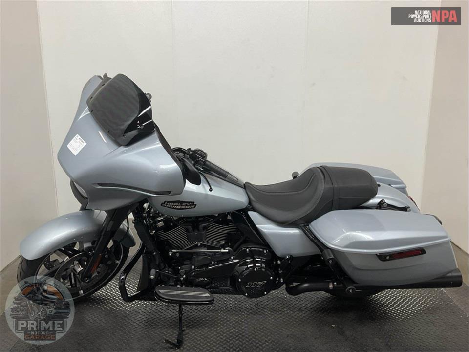 2024 Harley-Davidson FLHX STREET GLIDE — фото 3