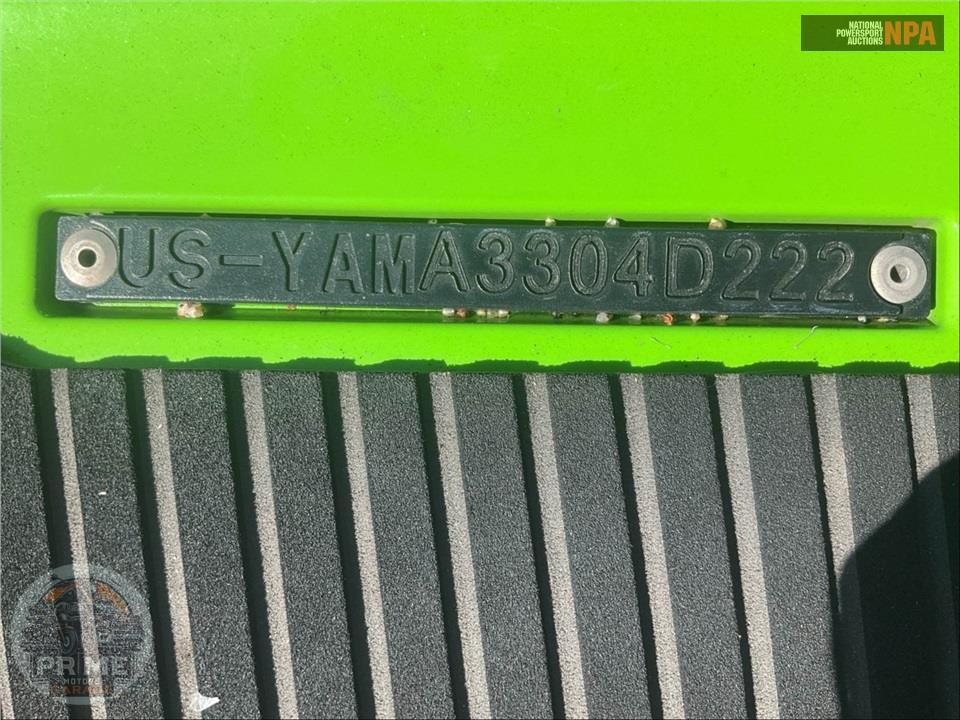 2022 Yamaha WAVERUNNER EX DELUXE — фото 16