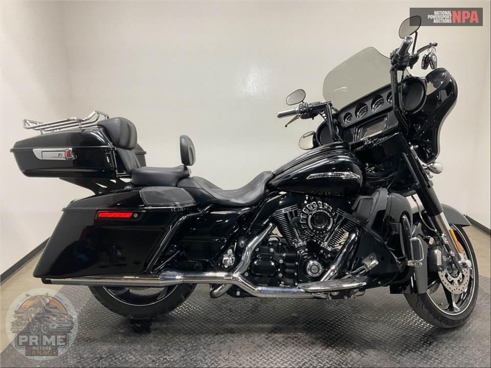 2016 Harley-Davidson FLHXSE CVO STREET GLIDE SPECIAL — фото 1
