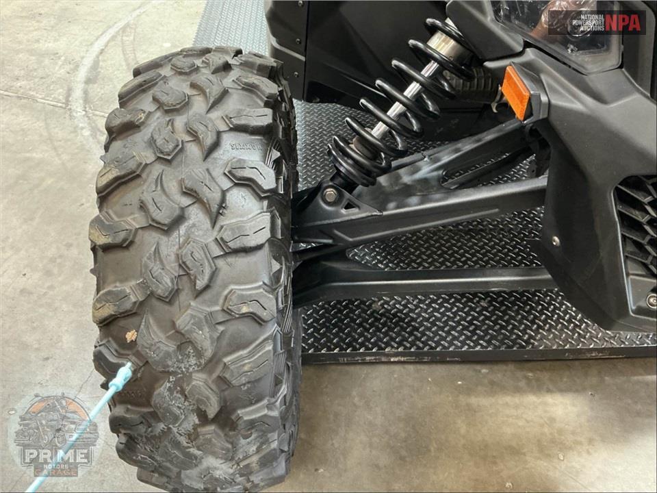 2024 Can-Am MAVERICK X3 MAX RS TURBO — фото 16