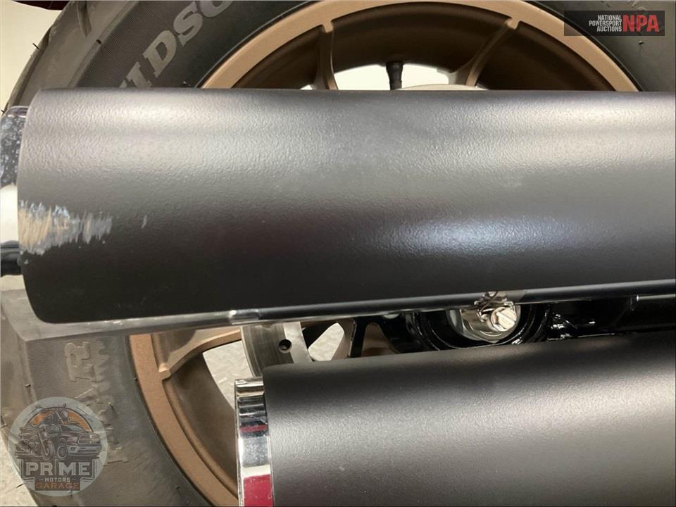 2024 Harley-Davidson FXLRS LOW RIDER S — фото 13