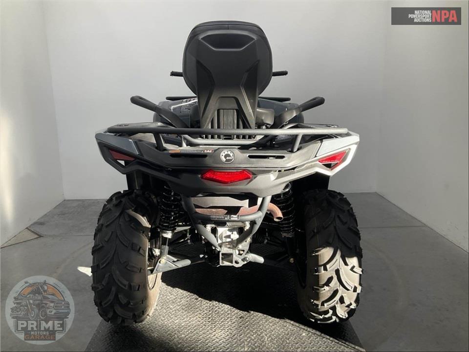 2025 Can-Am OUTLANDER MAX DPS 500 — фото 4