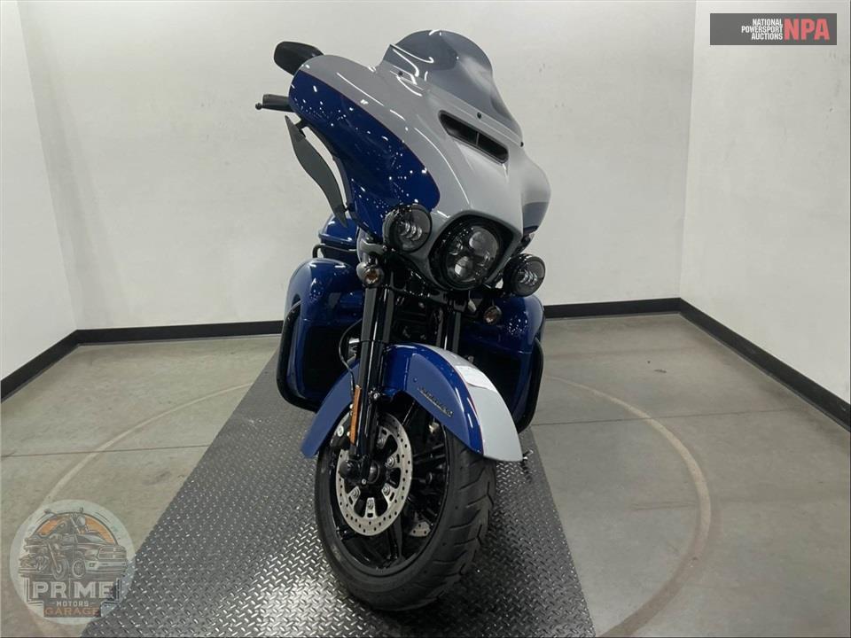 2023 Harley-Davidson FLHTK ELECTRA GLIDE ULTRA LIMITED — фото 2