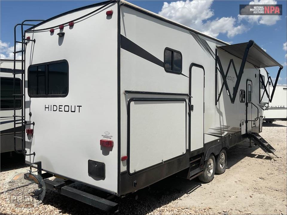 2021 Keystone Rv M-308 BHDS - HIDEOUT FIFTH WHEEL SERIES — фото 4