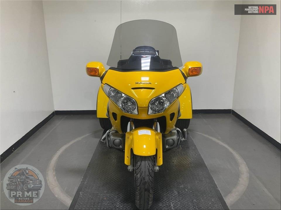 2010 Honda GL1800HPMA GOLDWING — фото 2