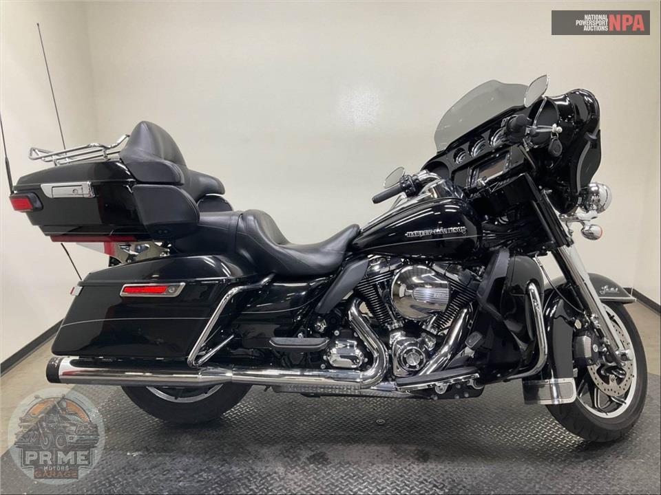 2014 Harley-Davidson FLHTK ELECTRA GLIDE ULTRA LIMITED — фото 1