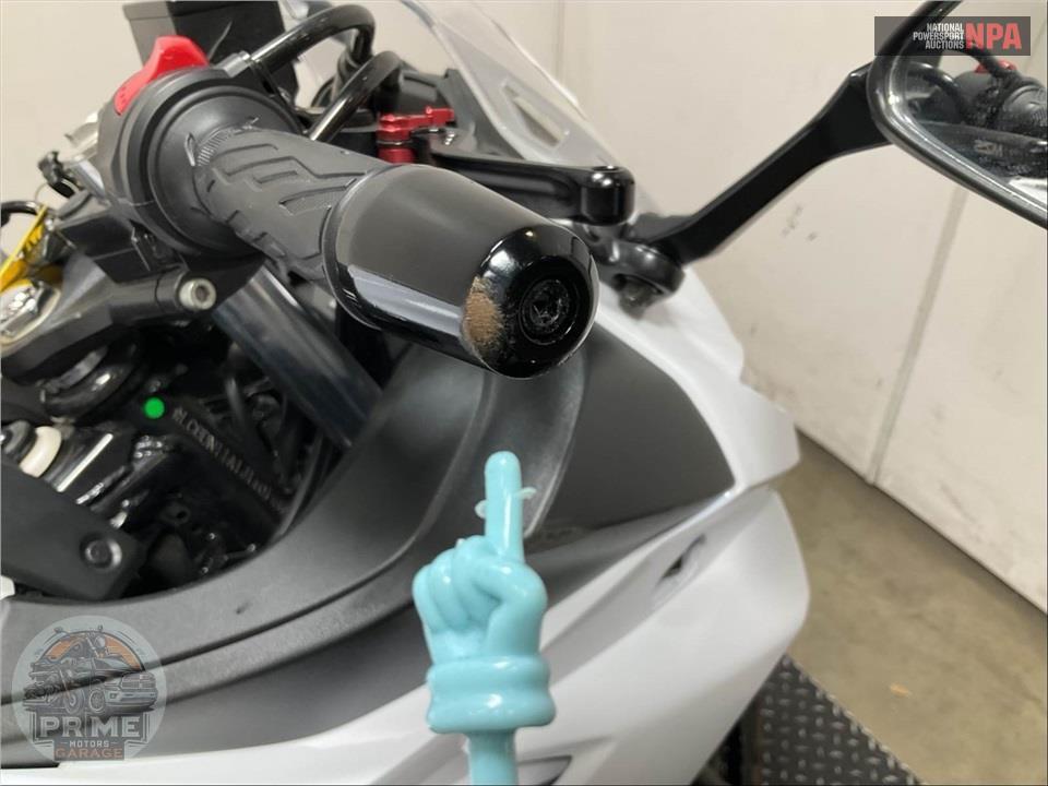 2018 Suzuki GSX250R — фото 17