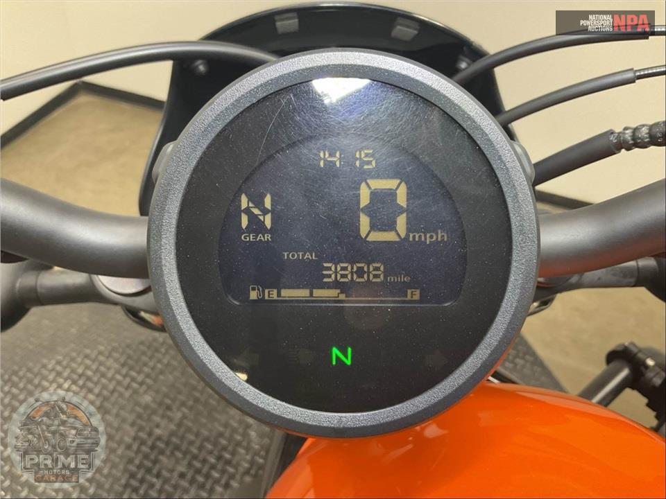 2021 Honda CMX500A REBEL (ABS) — фото 5