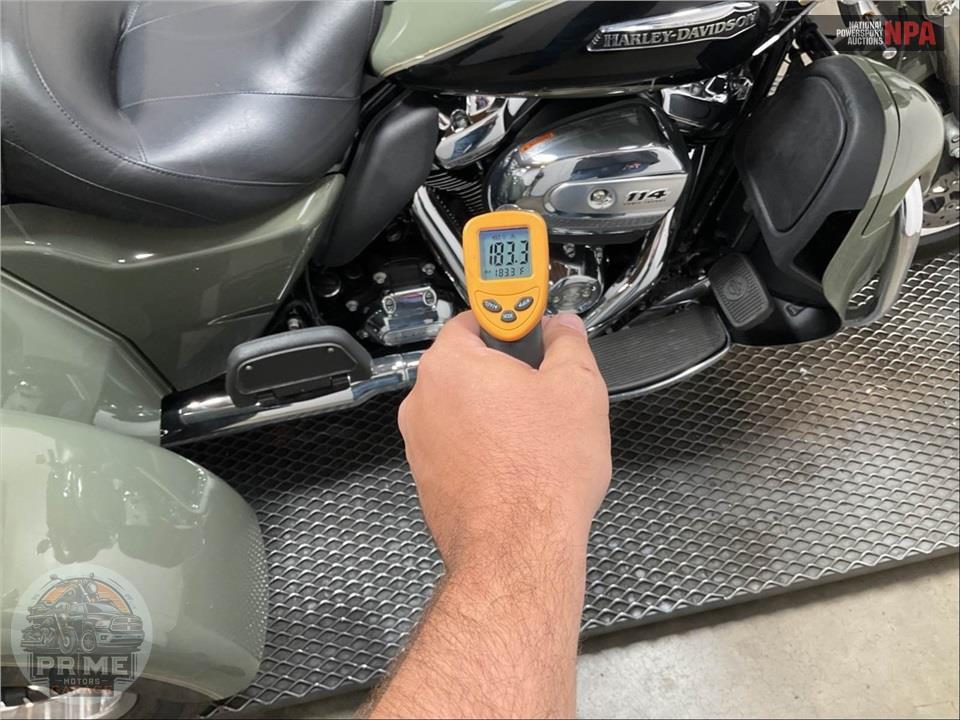 2021 Harley-Davidson FLHTCUTG TRI GLIDE ULTRA CLASSIC — фото 8