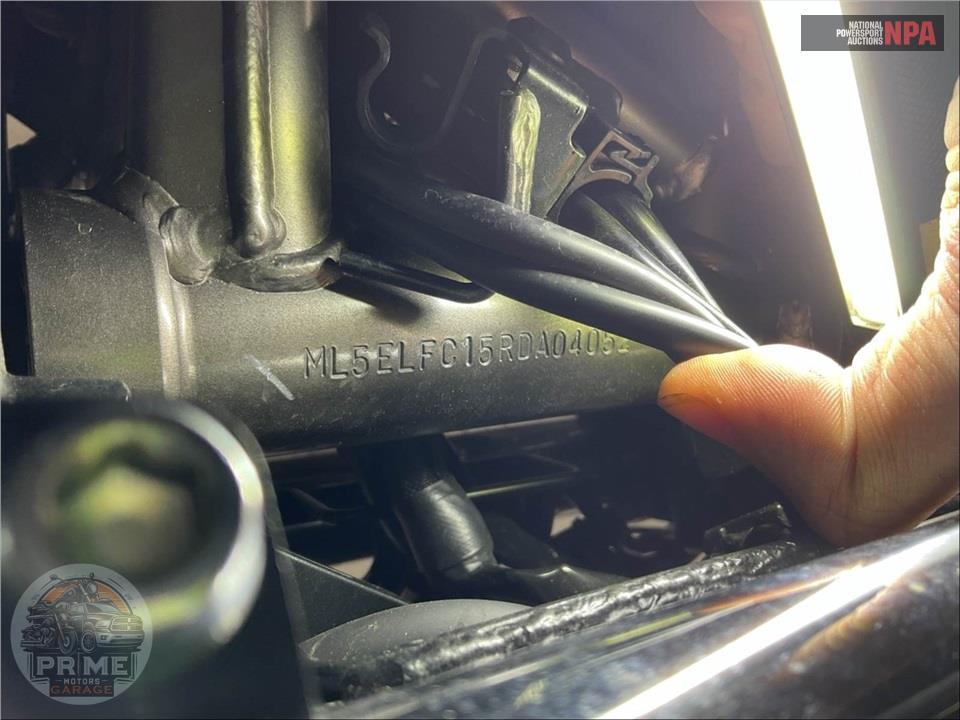2024 Kawasaki ELIMINATOR — фото 16