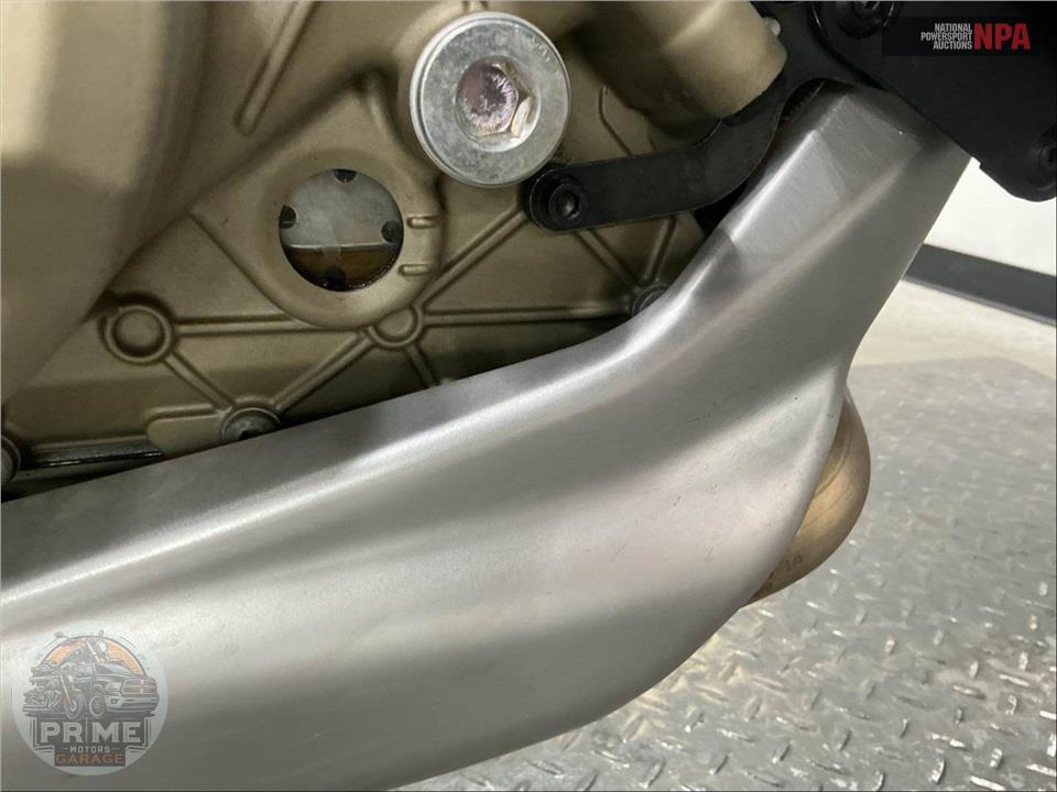 2024 Ducati Multistrada V4 S Travel&Radar — фото 9