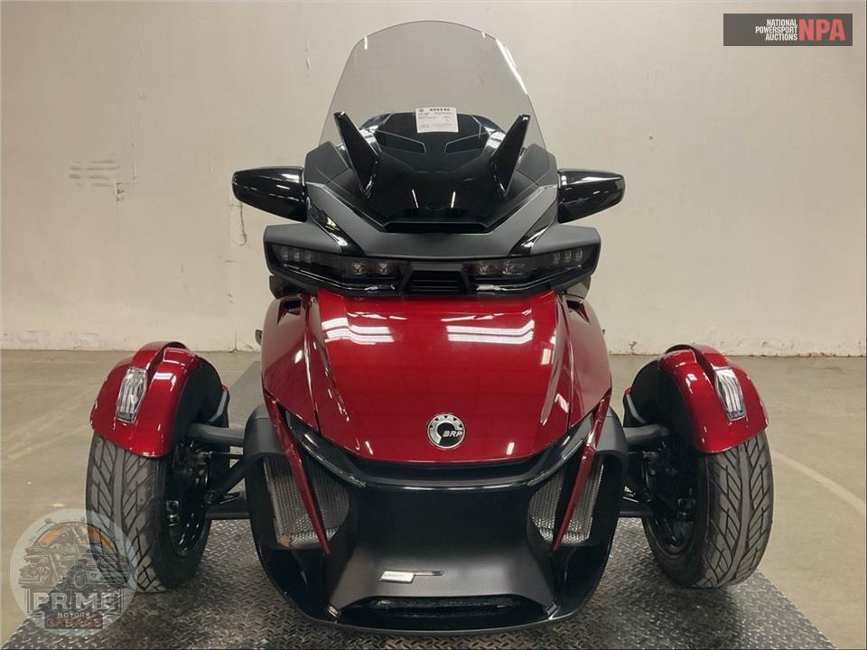 2020 Can-Am SPYDER RT-LIMITED SE6 — фото 2