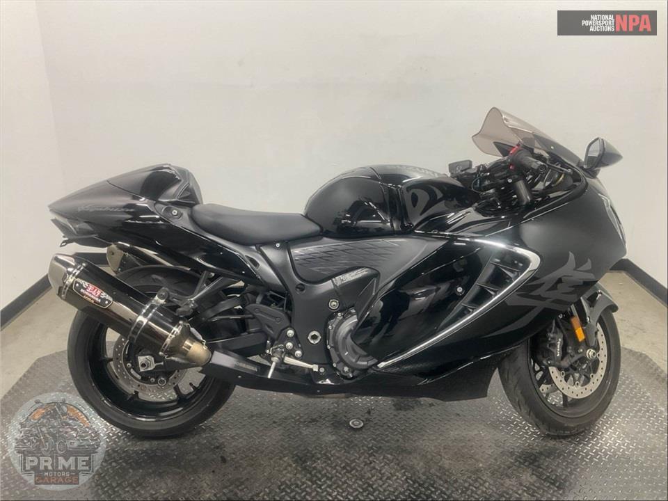 2023 Suzuki GSX1300RRM3 HAYABUSA — фото 1