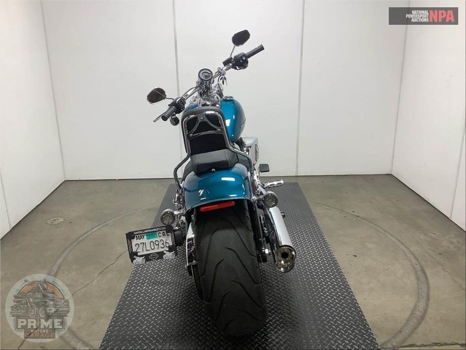 2026 Harley-Davidson FXBR BREAKOUT — фото 4