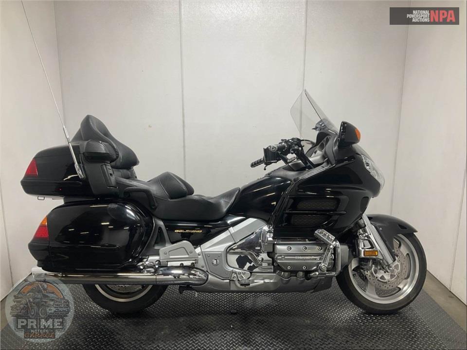 2004 Honda GL18004 GOLDWING — фото 1
