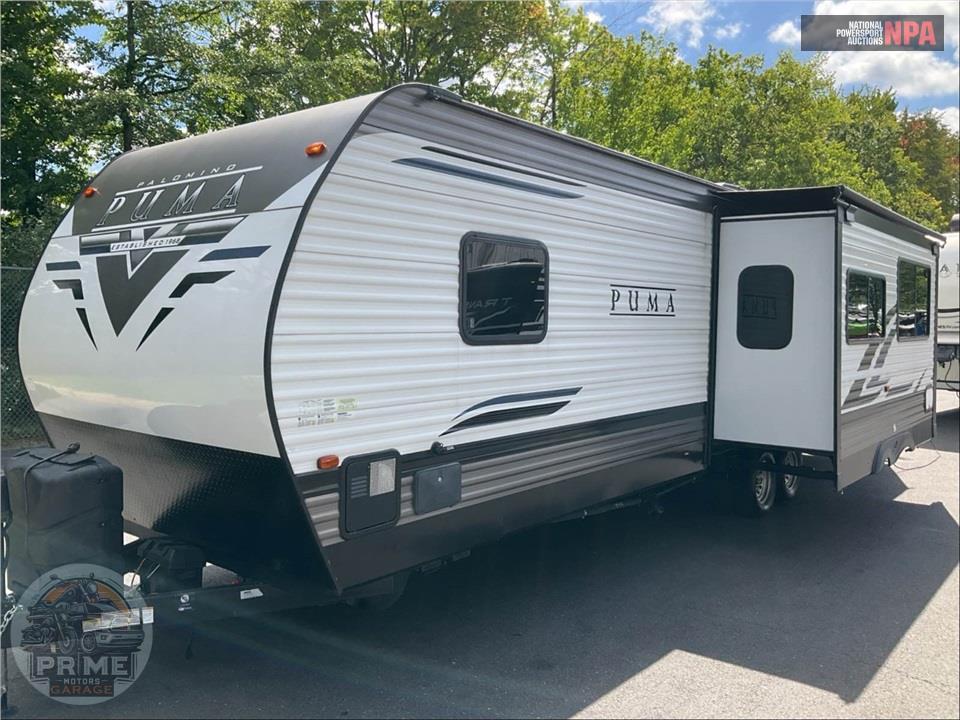 2021 Palomino By Forest River M-28BHSS - PUMA SERIES — фото 2
