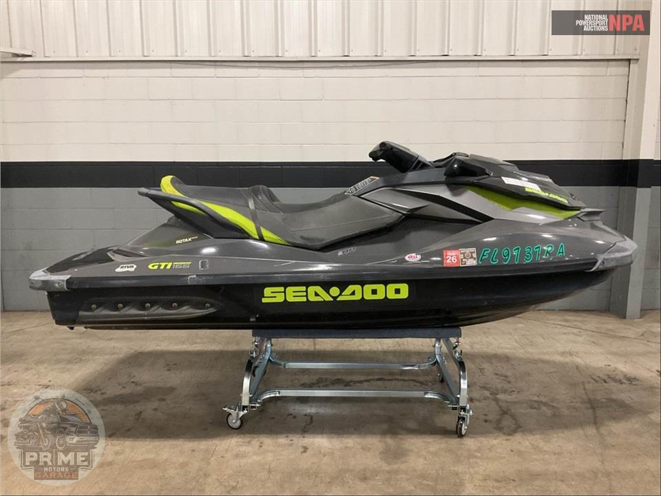 2015 Seadoo/Brp GTI LIMTIED 155 — фото 1