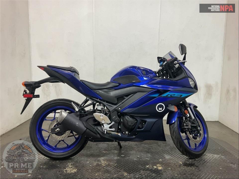 2024 Yamaha YZF-R3 — фото 1
