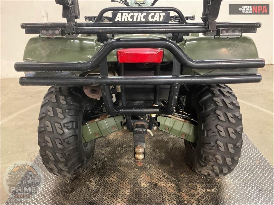 2005 Arctic Cat 4X4-650 AUTO — фото 27
