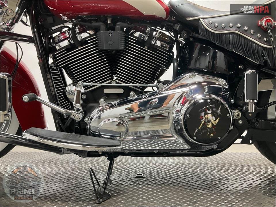2024 Harley-Davidson FLI HYDRA-GLIDE REVIVAL — фото 7