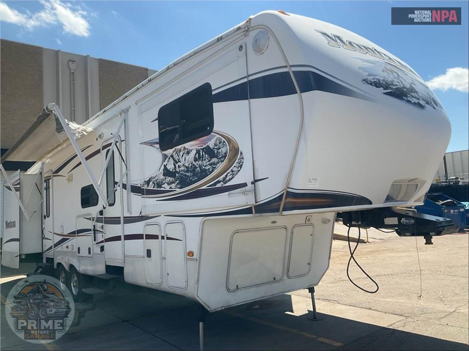 2012 Keystone Rv M-3750 FL - MONTANA BIG SKY FIFTH WHEEL SERIES — фото 1