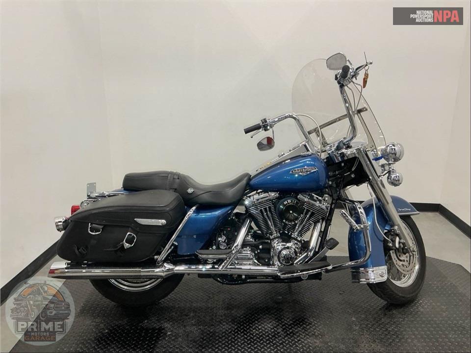 2006 Harley-Davidson FLHRCI ROAD KING CLASSIC — фото 1