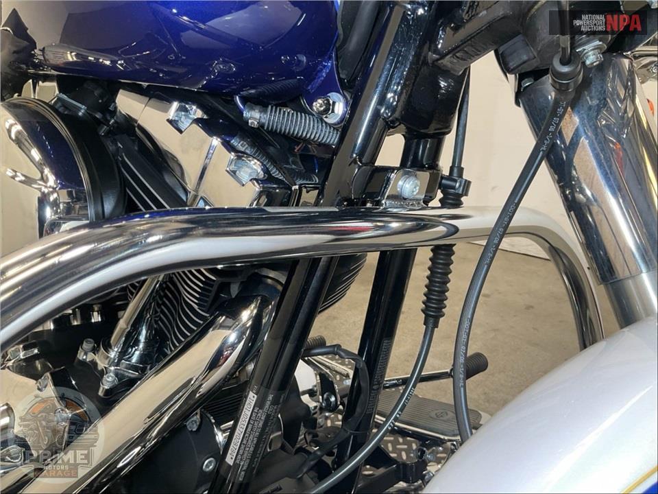 2007 Harley-Davidson FLSTN SOFTAIL DELUXE — фото 12