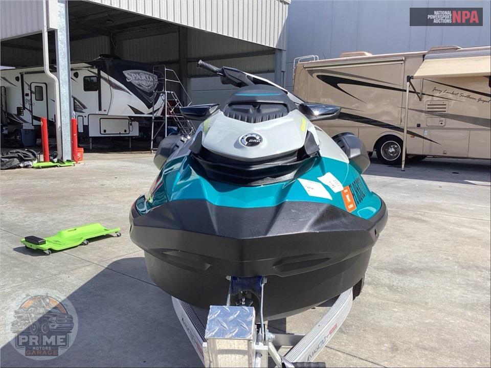 2024 Seadoo/Brp GTI SE 130 IDF & SND SYS — фото 2
