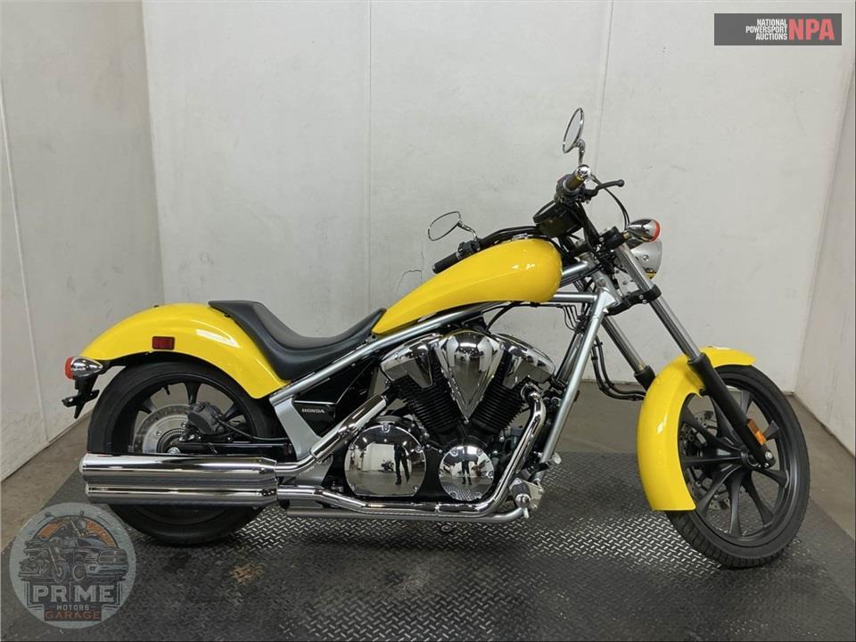 2023 Honda CT1300CXA FURY — фото 1