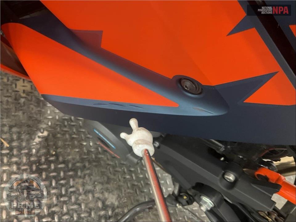 2022 Ktm RC 390 — фото 14