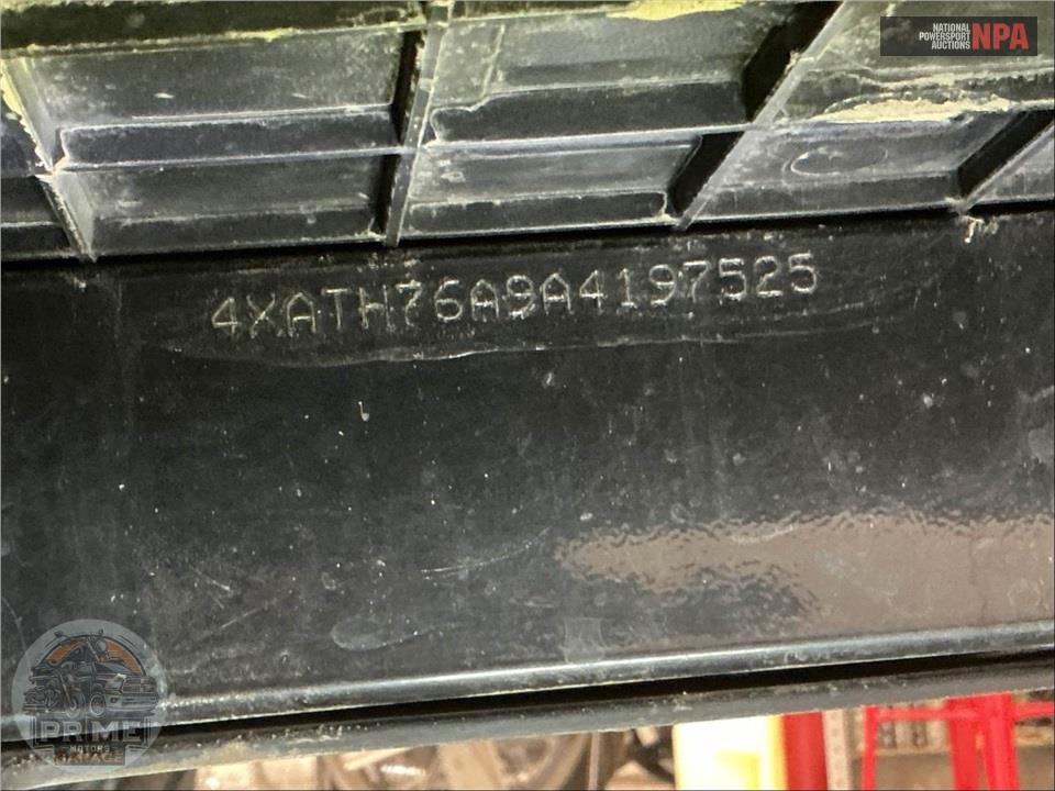 2010 Polaris RANGER 800 EFI XP — фото 31