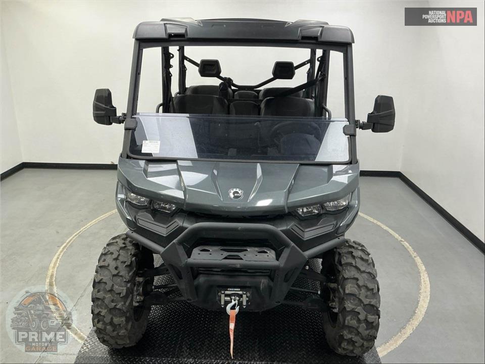2023 Can-Am DEFENDER MAX XT HD9 — фото 2