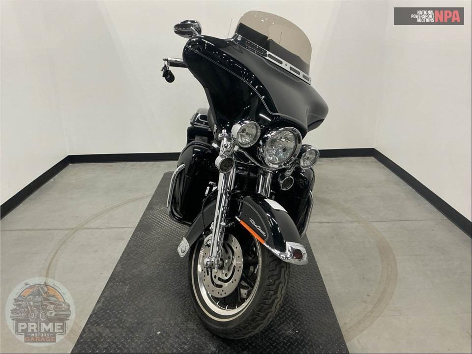 2007 Harley-Davidson FLHTCU ULTRA CLASSIC ELECTRA GLIDE — фото 2