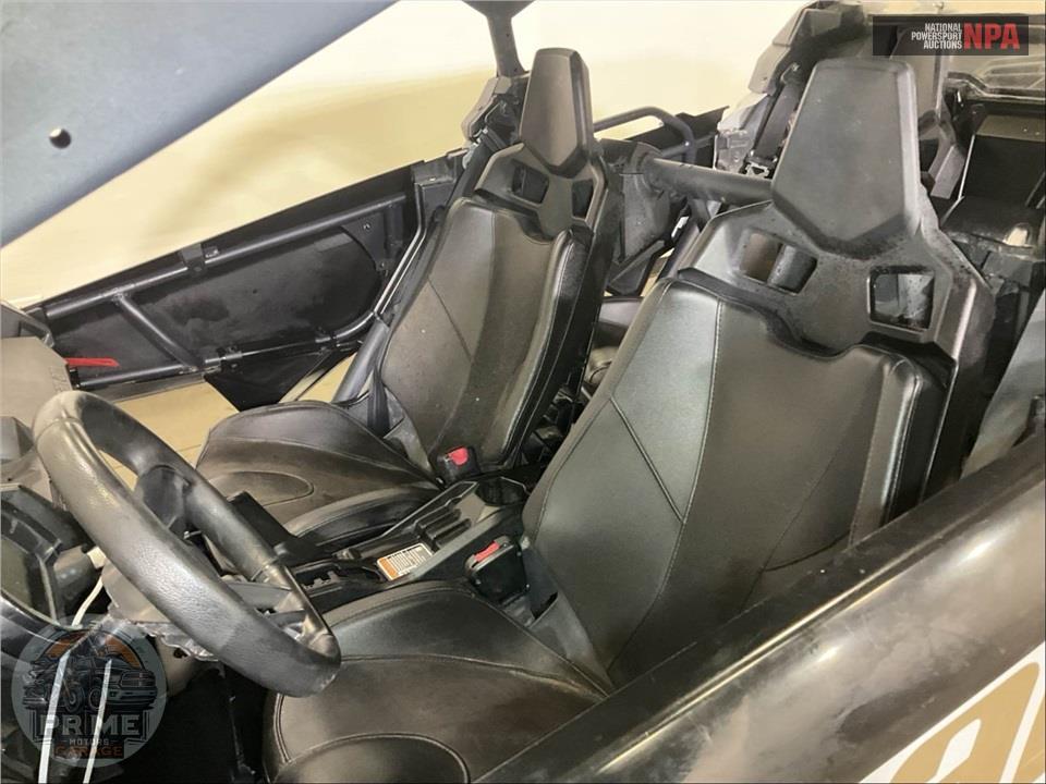 2023 Can-Am MAVERICK X3 MAX DS TURBO 64 (TAN/BLACK) — фото 25