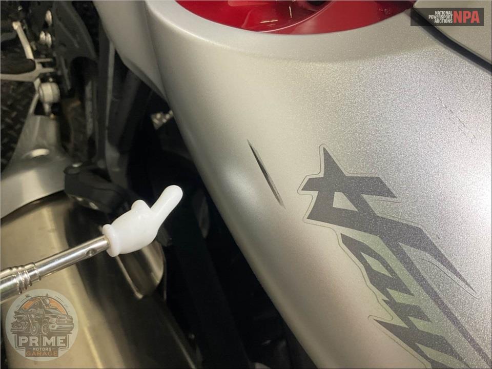 2022 Suzuki GSX1300RRM2 HAYABUSA — фото 16