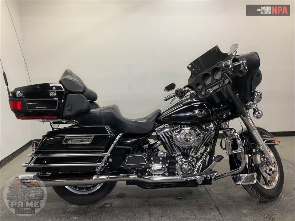 2008 Harley-Davidson FLHTCU ULTRA CLASSIC ELECTRA GLIDE — фото 1