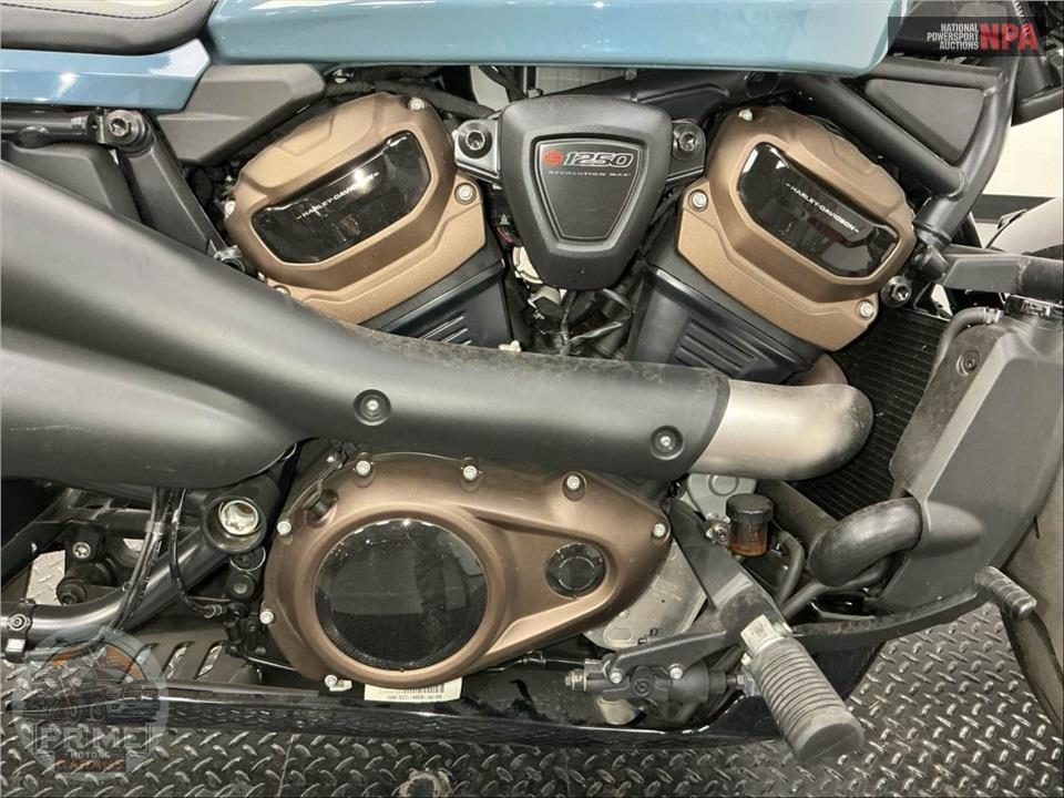 2024 Harley-Davidson RH1250S SPORTSTER S — фото 6