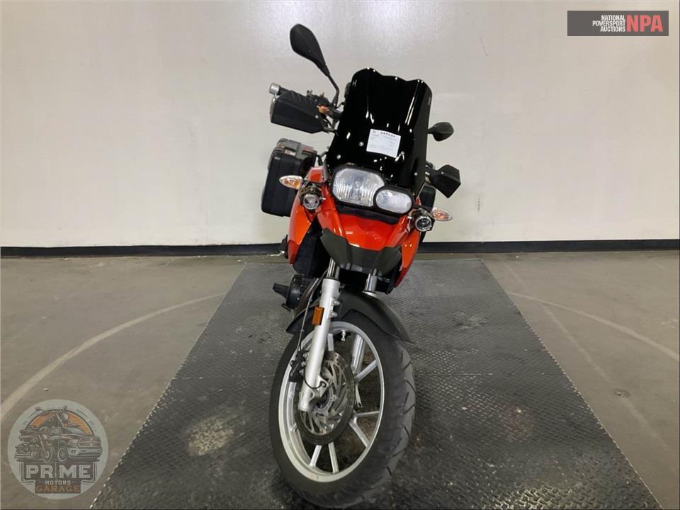 2011 Bmw F650GS — фото 2