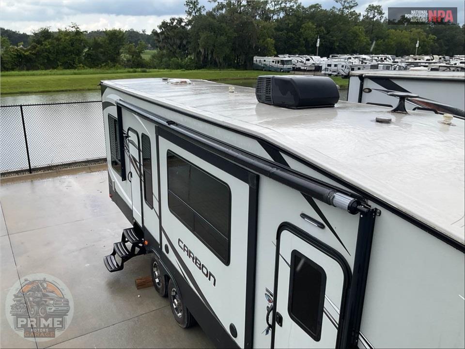 2018 Keystone Rv M-35 - CARBON TOY HAULER SERIES — фото 34