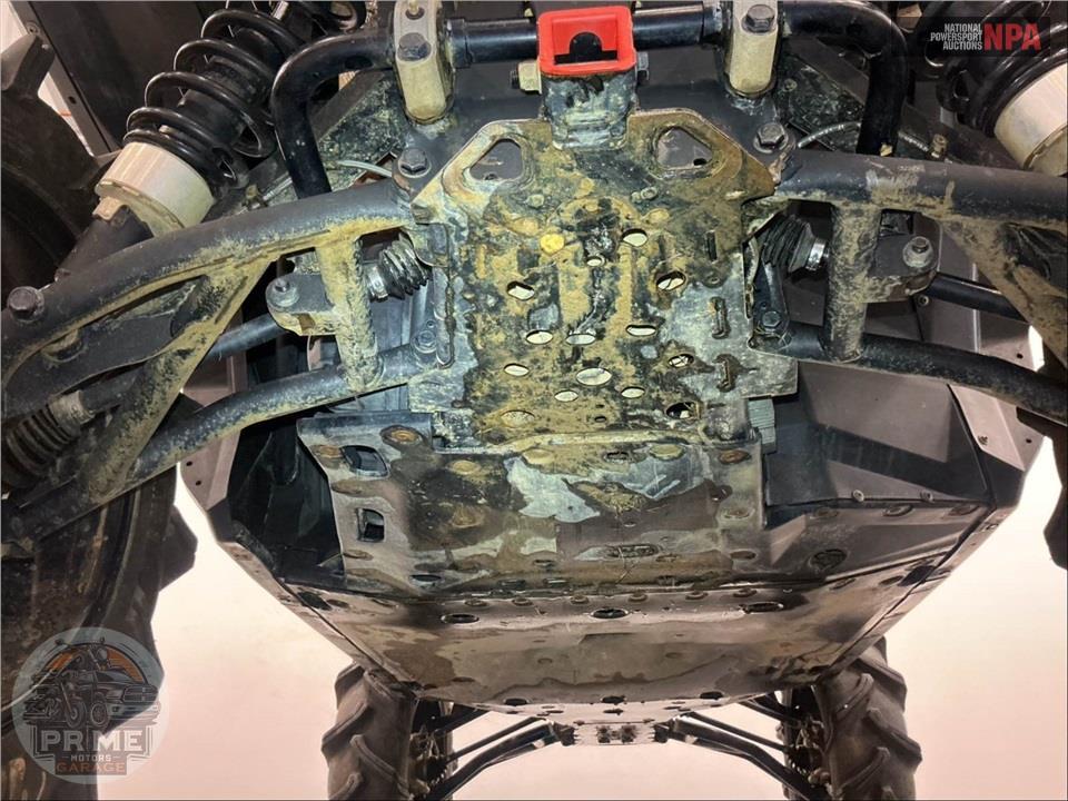 2022 Can-Am COMMANDER XT 1000R — фото 16