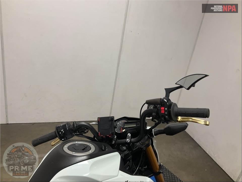 2022 Kawasaki BR125JNFNN Z125 PRO — фото 29