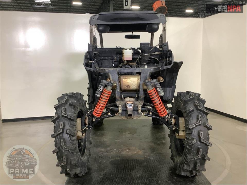2023 Can-Am MAVERICK SPORT X MR 1000R — фото 4