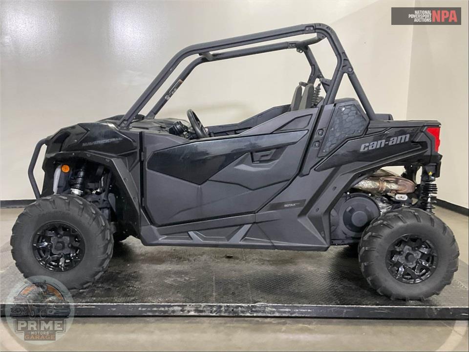 2025 Can-Am MAVERICK TRAIL DPS 1000 — фото 3