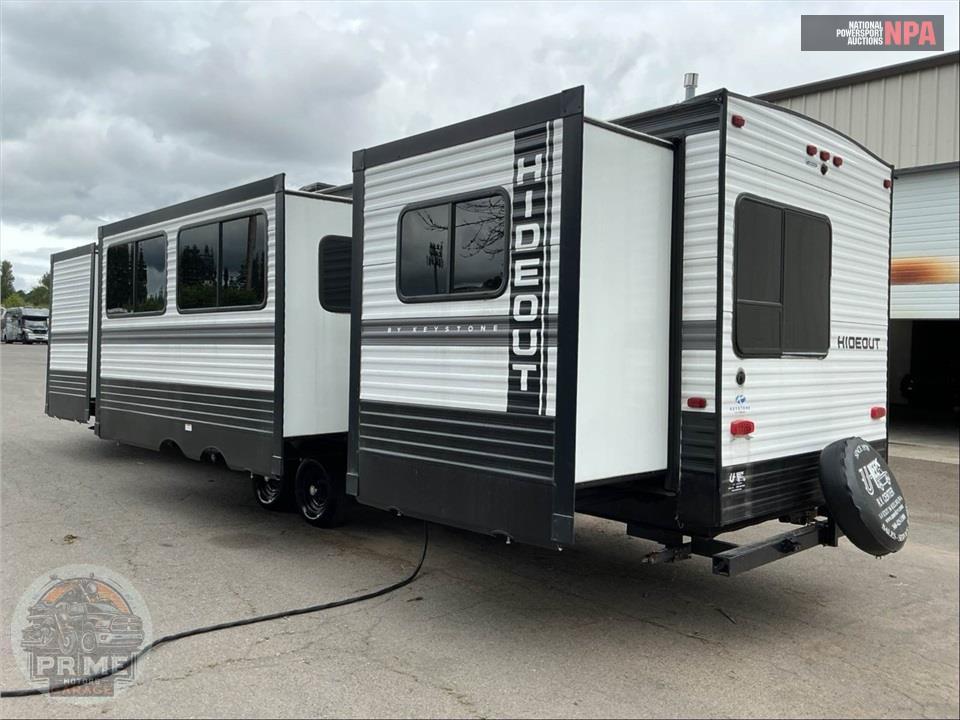 2022 Keystone Rv M-38 FQTS - HIDEOUT SERIES — фото 3