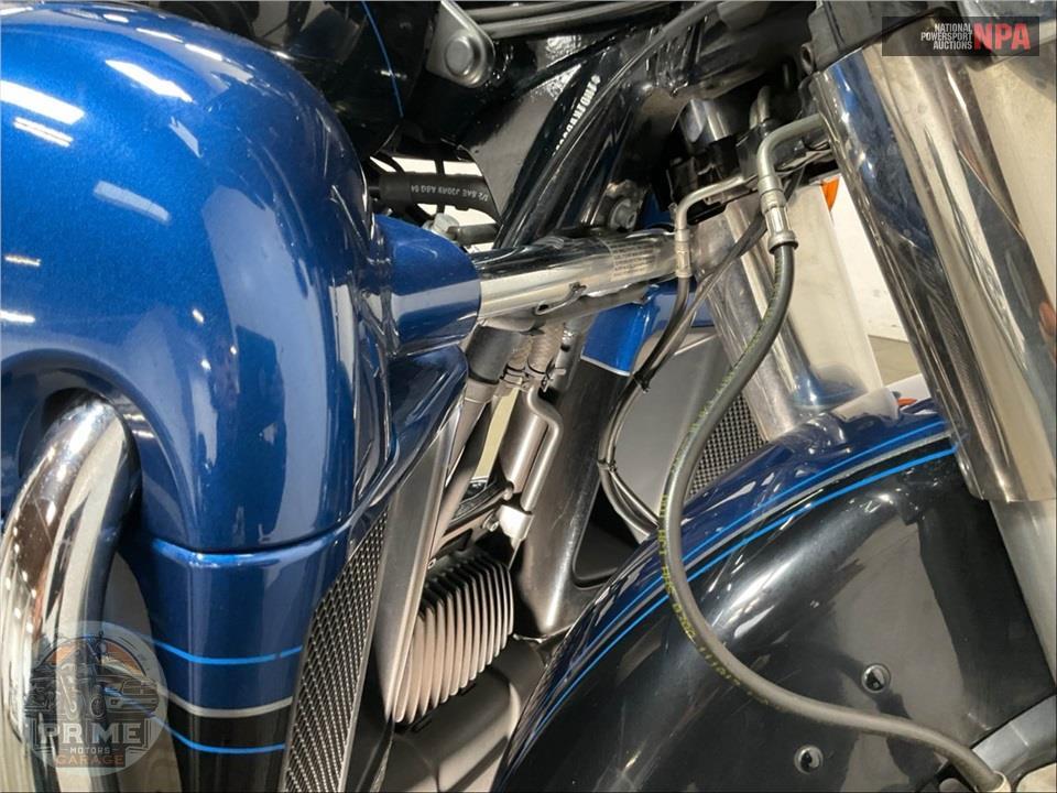 2018 Harley-Davidson FLHTK ULTRA LIMITED ANNIVERSARY — фото 12