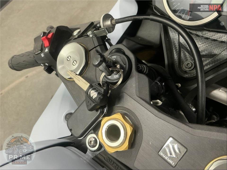 2023 Suzuki GSX-R750M3 — фото 11