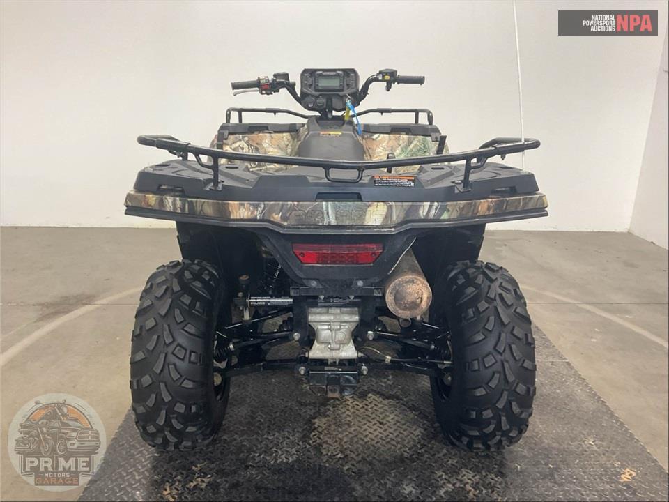 2023 Polaris SPORTSMAN 570 CAMOUFLAGE — фото 4
